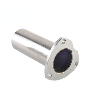 2.5 3 "Inch Elektrische Uitlaat Demper Ventiel Uitgesneden Systeem Afstandsbediening Controller Dump Uitlaat Uitsparing Bypass Ventiel + Controller - Product Image 5