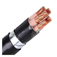 Cable Armado de Bajo Voltaje Chily YJV/YJY/WDZ-YJY 0.6/1KV con Certificación CCC/CE para Exportación, Calidad Confiable para Ingeniería Eléctrica