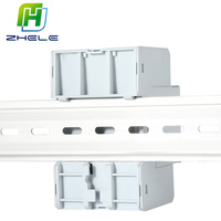 Parafoudre solaire photovoltaïque 2P 3P 500V 600V 800V 1000V 1500V 20/40KA, dispositif de protection contre les surtensions CC