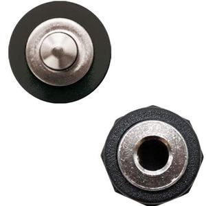 Cable de audio estéreo de 3.5mm macho a 3.5mm hembra de 5.0m para conectar dispositivos de audio, auriculares y altavoces. - Product Image 2