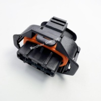 Connecteur de capteur automobile 4 broches Bosch, étanche IP67, ABS/PA66, 6A 230V, 1928403736