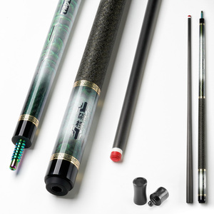 Tuoyuan Custom ODM & OEM – Manche de queue de billard en fibre de carbone - Product Image 1