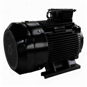 Factory YE3-160M2-2 High Speed IE3 Squirrel Cage 2 Pole 380V 15kw Three Phase Induction <b>AC</b> Electric <b>Motor</b> - Product Image 1