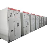 Armoire de compensation statique de puissance (SVC) basse tension, conçue sur mesure, 400V 480V 690V 1000V 100Kvar 500Kvar 1000Kvar, ensemble complet