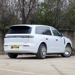 Autos Usados <span class=keywords><strong>en</strong></span> China 2025, VOYAH TAISHAN Eléctrico, 300kW de Potencia, Bien Mantenido, Auto Económico <span class=keywords><strong>en</strong></span> <span class=keywords><strong>Venta</strong></span>, Inspección Profesional - Product Image 5