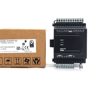 โมดูลซีพียู PLC ซีรีส์ DVP รุ่น DVP32EH00R3 ระบบอัตโนมัติอุตสาหกรรม PLC โซลูชันการบูรณาการโรงงาน - Product Image 2