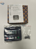 Controlador de Motor Diésel Marino HMC4000MPU SmartGen, Nuevo Módulo de Control de Grupo Electrógeno Marino de Marca Original + RS485
