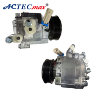 AC.100.1716 OEM 52067902/95370313 12V Auto-Klimaanlagenkompressor QS90 Auto-Klimakompressor für CHEVROLET ONIX COBALT SPIN 1.8