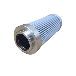 Cartouche filtrante hydraulique en acier inoxydable MANNY HC9021FDT4H pour système de filtration d'huile de compresseur - Product Image 3