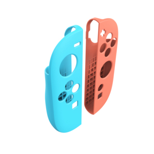 Aomiou bảo vệ chống trầy xước Silicone trường hợp cho cho 2 niềm vui-con với tùy chỉnh màu sắc và bao bì bán lẻ - Product Image 2