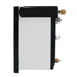 Panneau mètre SQ72-A 5A 10A 20A 30A <span class=keywords><strong>30</strong></span>/5 50/5 100/5 AC ampèremètre analogique carré 72*72mm ampèremètre - Product Image 6