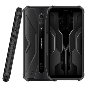 โทรศัพท์มือถือ Ulefone Rugged Phone ขนาด 5.45 นิ้ว ระบบปฏิบัติการ Android 13 Octa Core Helio G36 LTE GSM กล้อง 13MP หน่วยความจำ 4+64GB รองรับ NFC Google Play รุ่น Armor X12 Pro - Product Image 1