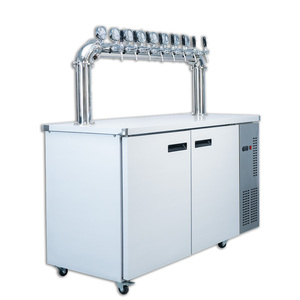 Kegerator électrique Robinet distributeur de bière pression automatique Compresseur de bière automatique pour la réfrigération de fête Bière pression parfaite - Product Image 3