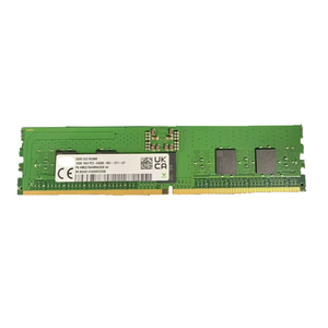 Módulo de Memoria RAM para Servidor Sk DDR5 Estable, 16G 6400Mhz 1Rx8 REG ECC Rdimm, Almacenamiento Registrado para Servidores HMCG78AHBRA292N Ecc Server M - Product Image 1