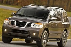 ชุดไฟตัดหมอกสำหรับรถยนต์,ชุดโคมไฟสำหรับ <span class=keywords><strong>Nissan</strong></span> <span class=keywords><strong>2004</strong></span> - 2007 Armada / <span class=keywords><strong>2004</strong></span> - 2014 Titan - Product Image 2