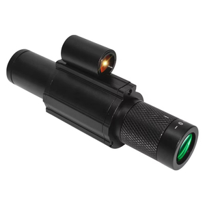 Portée monoculaire thermique en gros objectif monoculaire Vision nocturne lunettes thermiques accessoire de chasse pour la chasse - Product Image 4