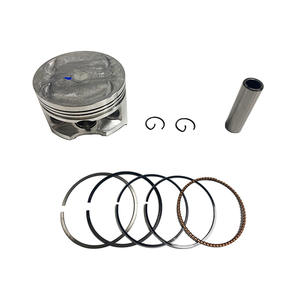 Accesorios para Motos, Anillos de Pistón de Cilindro de Motocicleta, Aleación de Aluminio Clase A para TRX300EX Sportrax 300 2x4, Kit de Pistón - Product Image 1