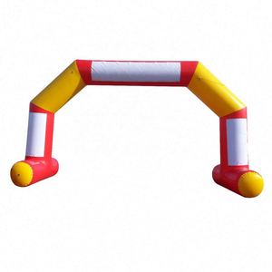 Wholesale Outdoor Decoration Customized <b>Inflatable</b> Arch Advertising Anchor - Product Image 1
