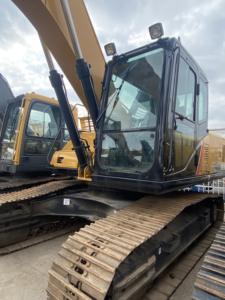 Excavadora Usada de Segunda Mano, Maquinaria de Movimiento de Tierras SANY SY215-9 en Venta - Product Image 3