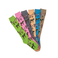 Chaussettes équestres JL-A088