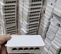 TP-LINK Switch 1005+5 100Mbps 1Gbps Kapazität Enterprise-Grade für Hochgeschwindigkeits-Netzwerkerweiterung