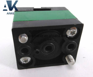 صمام التحكم الهوائي متعدد الملف اللولبي/الطيار الأصلي 24 فولت العاصمة - Product Image 3