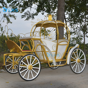 Coche de vacaciones limusina/carruaje de Cenicienta/carrito de caballos eléctrico al aire libre <span class=keywords><strong>para</strong></span> la venta - Product Image 4