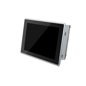 <strong>17</strong> Inch Industrial Panel PC Wall Mounted J1900 <strong>Touch</strong> <strong>Screen</strong> Linux Windows Fanless for HMI Automation - Product Image 3