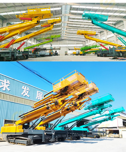 Impianto di Perforazione per Protezione di Pendii, Mini Macchina Idraulica per Chiodatura del Suolo, Ancoraggio Roccia e Stabilizzazione Pendii - Product Image 6