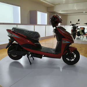 Scooter Eléctrico para Adultos 2025, Motocicleta Eléctrica Económica de Fábrica China, Moto Eléctrica Inteligente Digital - Product Image 6