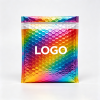 Sacs d'expédition écologiques imperméables pour marques durables, sacs d'expédition en plastique robustes, résistants aux perforations, faciles à sceller