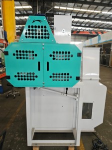 Décortiqueuse de riz à rouleaux en caoutchouc <span class=keywords><strong>MLGT</strong></span> 25 de 10 pouces, fabriquée en Chine, pour usine de traitement du riz de 3-4 TPH - Product Image 4