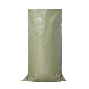 <span class=keywords><strong>Sac</strong></span> en tissu tissé laminé PP (haute densité) pour emballage durable de riz et d'aliments pour l'agriculture et la construction - Product Image 1