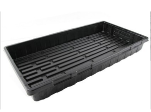 Plateau <span class=keywords><strong>en</strong></span> plastique carré <span class=keywords><strong>pour</strong></span> plantes de pépinière <span class=keywords><strong>pour</strong></span> les soins du jardin transporter des fleurs et des plantes sans trou <span class=keywords><strong>pour</strong></span> les pots de fleurs et les jardinières - Product Image 5