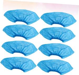 Couverture douce antidérapante jetable bleue de chaussure chirurgicale de fourniture médicale certifiée CE Offre Spéciale pp non tissé - Product Image 2