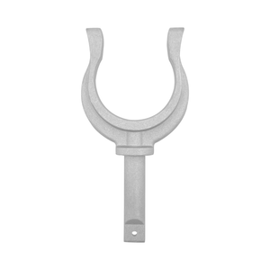 قطعتين من ألياف الإسكواش من الألومنيوم من ISURE MARINE قوارب مائية عملاقة للقيادة في الصيد قوارب الكاياك والكانجو قوارب إسكواش مثبتة جانبيًا في الصيد - Product Image 5