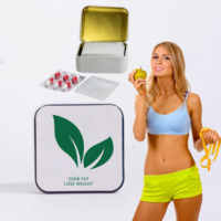 Capsules à libération prolongée Zore Fat Lose Weight avec L-Carnitine : Énergie pour rester actif et motivé