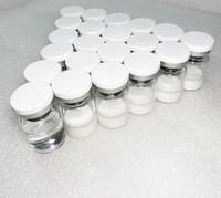 Vente en gros, soins de la peau, spa/clinique, sérum EGF, oligopeptide, poudre anti-âge lyophilisée, ampoules de facteur de croissance, sérum