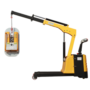 Nouvelle machine à ventouses électriques à batterie à <span class=keywords><strong>grand</strong></span> panneau avec ventouse à vide CE pour <span class=keywords><strong>le</strong></span> déplacement de plaques d'acier, de verre, de marbre - Product Image 2