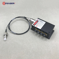 405nm 450nm 520nm 635nm 4-en-1 Module de diode laser couplée à fibre multimode RVB à quatre longueurs d'onde pour microscope à fluorescence