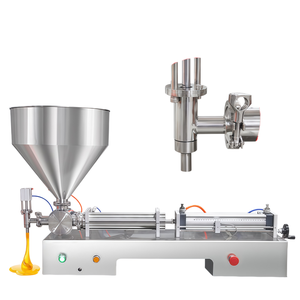 Máquina de llenado y envasado vertical de alta velocidad para envasado en sobres de salsa de miel y salsa de chile - Product Image 5