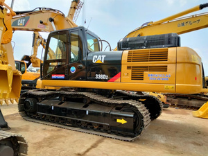 Excavatrice CAT 336D2 de nouvelle génération Cat336d2 d'occasion de marque supérieure pelle hydraulique sur chenilles Offre Spéciale de 36 tonnes 336D Cat 336d2l - Product Image 6