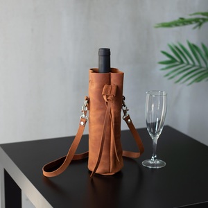 Bolsa <span class=keywords><strong>de</strong></span> Vino Personalizada Premium, Bolsas <span class=keywords><strong>de</strong></span> Regalo con Logotipo Personalizado para Apreciación a Clientes Corporativos y Regalos para Clientes VIP - Product Image 6
