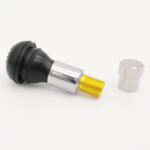 หัวฉีดยางรถยนต์วัสดุต่างๆ สำหรับยางแบบไม่มียางใน - Product Image 1