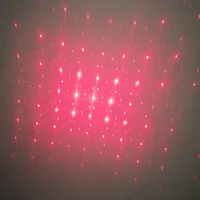 DOE éléments optiques diffractifs lentille DG réseau Laser lumière motif Projection scène étoile effet d'éclairage
