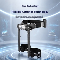 Exosquelette robotisé ZF pour la marche et l'escalade, aide à la marche électrique pour personnes âgées