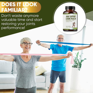 संयुक्त राहत हड्डी की ताकत के लिए ओली एमएसएम ग्लूकोमाइन चोनड्रोइटिन टैबलेट संयुक्त राहत हड्डी की ताकत के लिए - Product Image 5