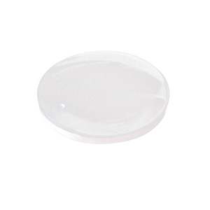 Acrylic Biconvex Lens 40 Mm For Magnification And Optical Use - Product Image 4