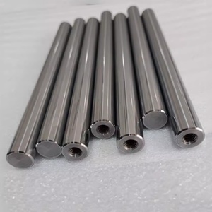 Eje Óptico Cromado de 16 mm de Diámetro, Columna de Soporte con Dientes Internos, Guía de Cable Interna, Varilla de Acero Redonda Mecanizada Personalizada - Product Image 3