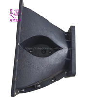 Aksesoris Speaker Waveguide Line Array Difusi Versi Audio Enhanced Zhaoben